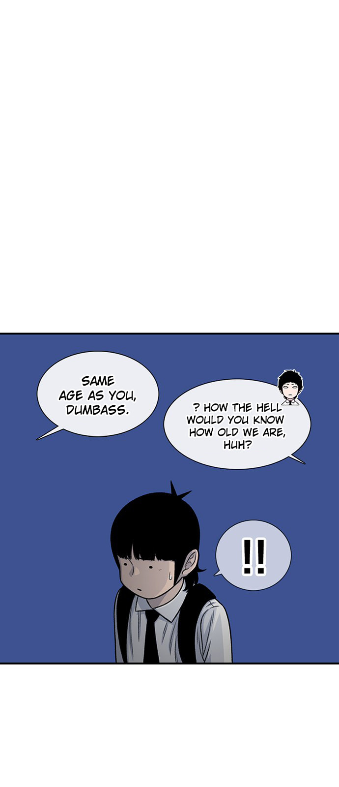 Read Byeorisamsyap chapter 190 image 57 on Lezhin