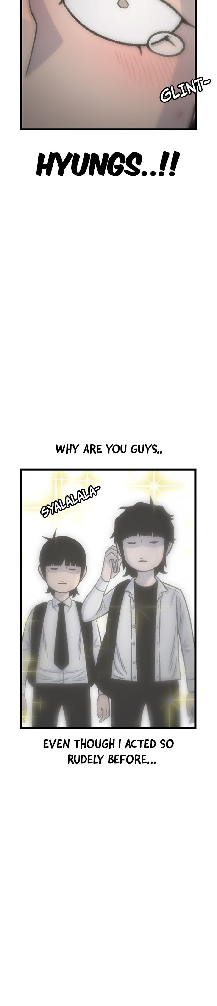Read Byeorisamsyap chapter 190 image 64 on Lezhin