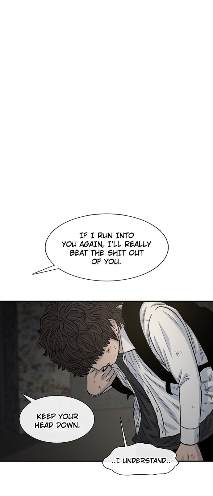 Read Byeorisamsyap chapter 190 image 8 on Lezhin