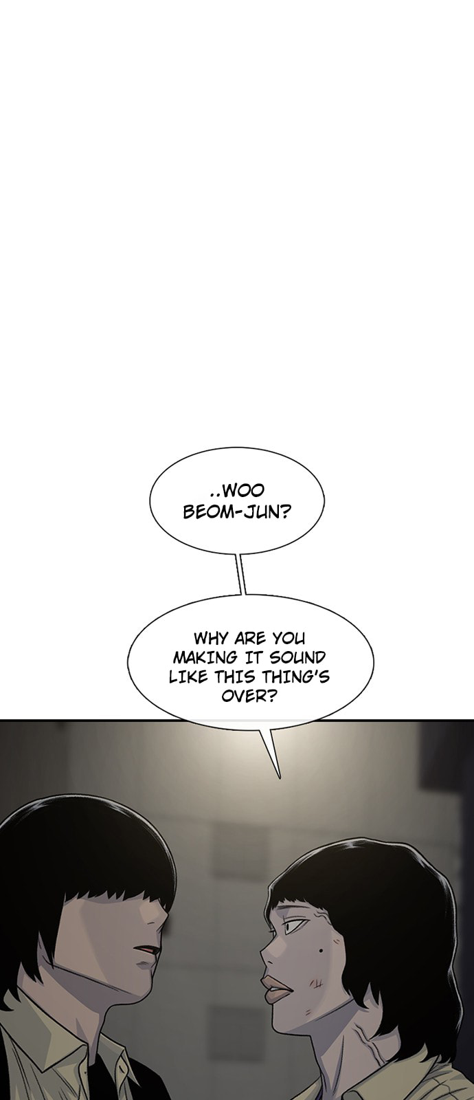 Read Byeorisamsyap chapter 190 image 9 on Lezhin