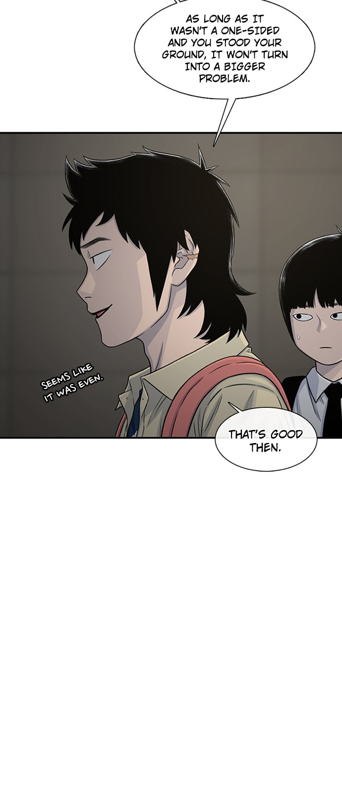 Read Byeorisamsyap chapter 191 image 13 on Lezhin