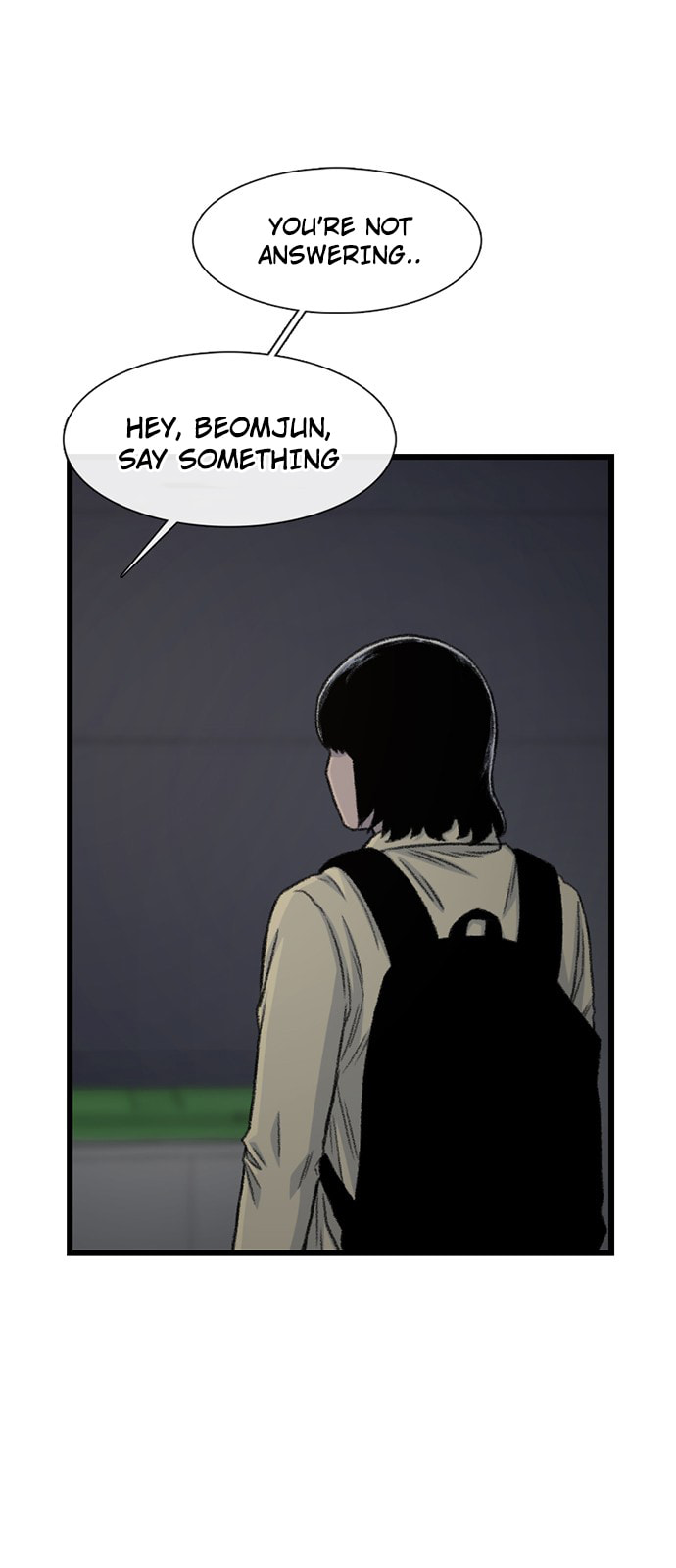 Read Byeorisamsyap chapter 191 image 14 on Lezhin