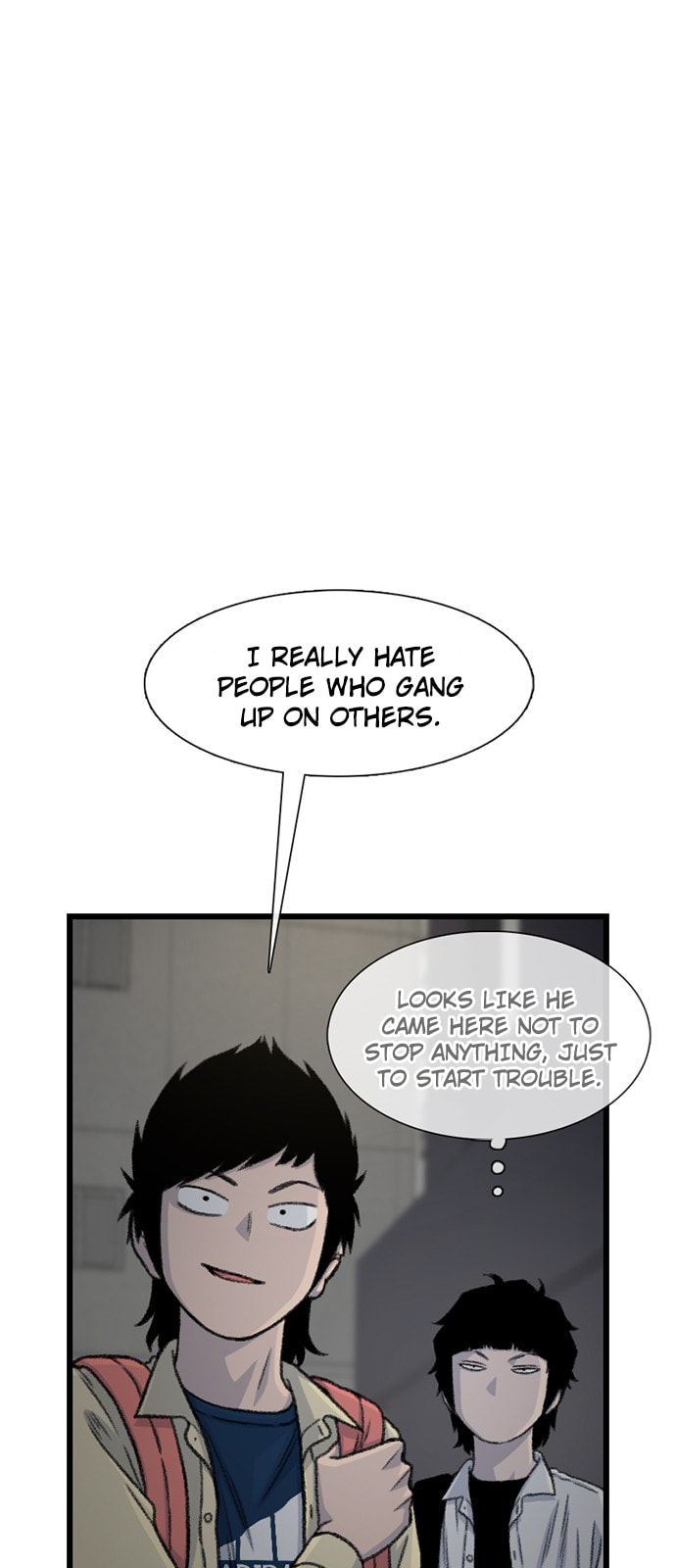Read Byeorisamsyap chapter 191 image 16 on Lezhin