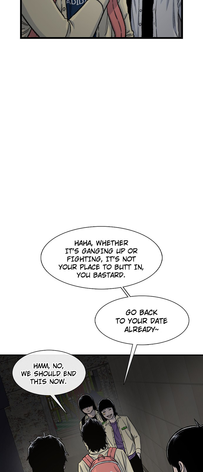 Read Byeorisamsyap chapter 191 image 17 on Lezhin
