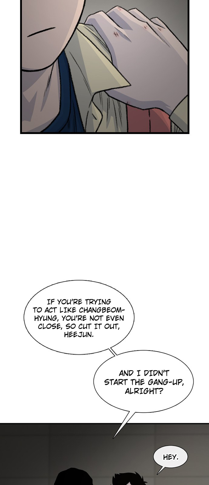 Read Byeorisamsyap chapter 191 image 19 on Lezhin