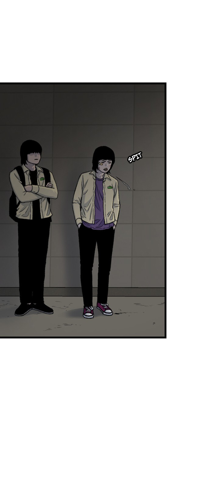 Read Byeorisamsyap chapter 191 image 2 on Lezhin
