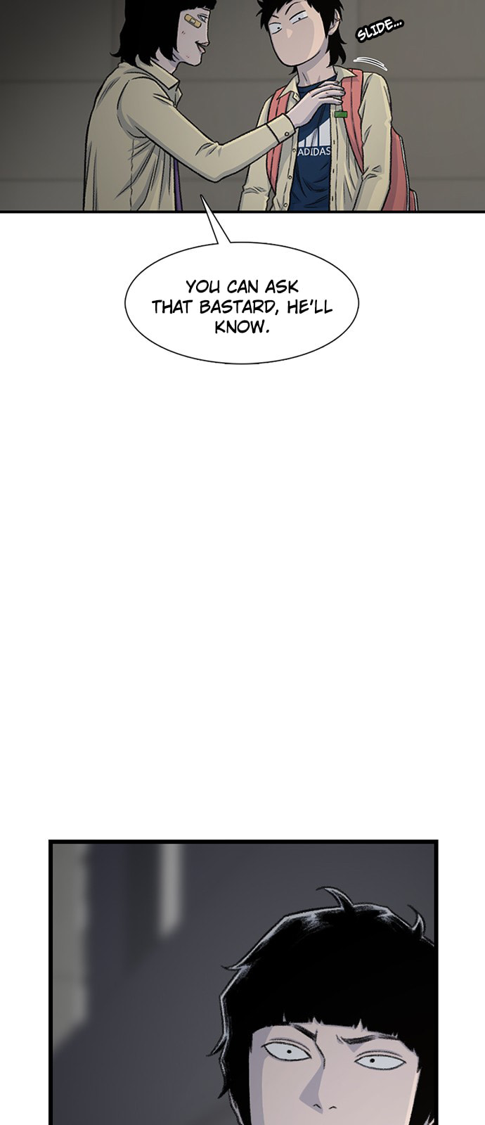 Read Byeorisamsyap chapter 191 image 20 on Lezhin