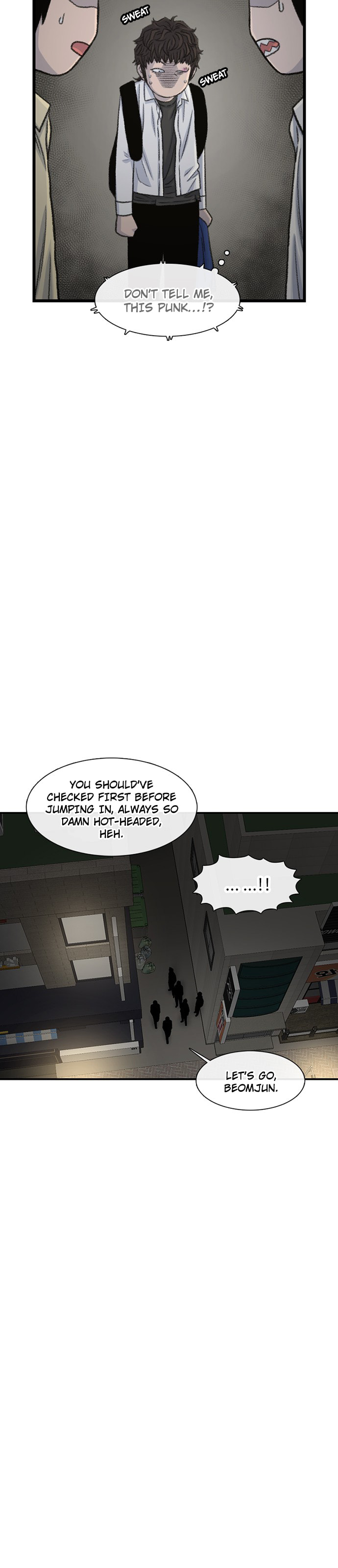 Read Byeorisamsyap chapter 191 image 22 on Lezhin