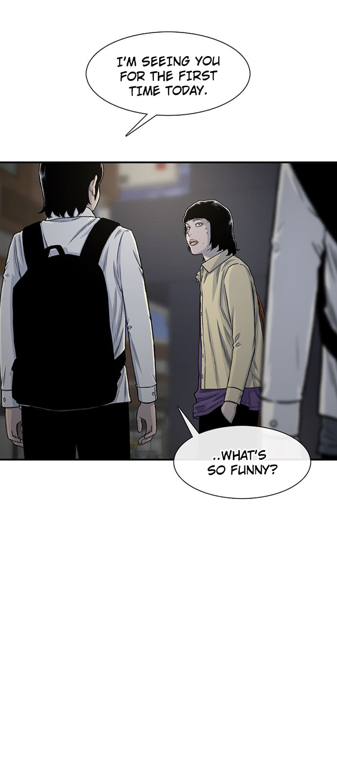 Read Byeorisamsyap chapter 191 image 24 on Lezhin