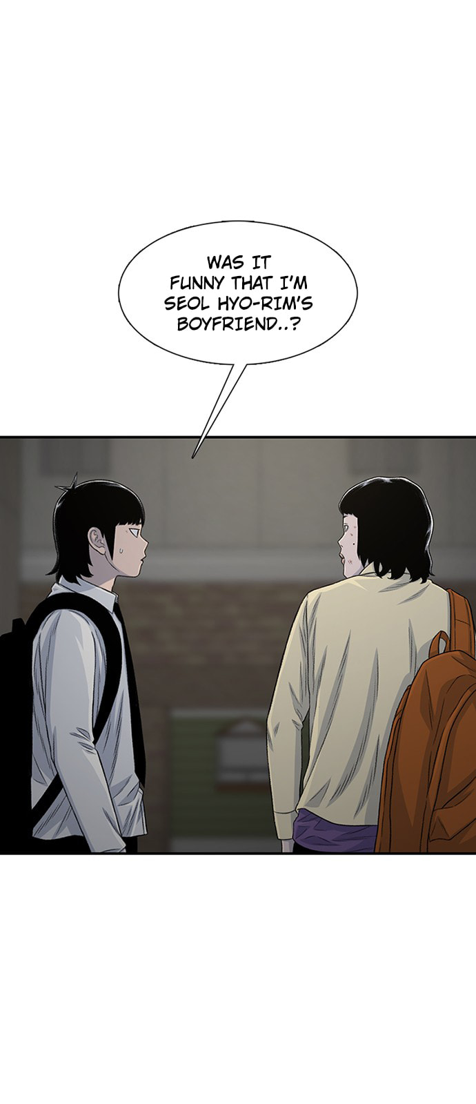 Read Byeorisamsyap chapter 191 image 27 on Lezhin