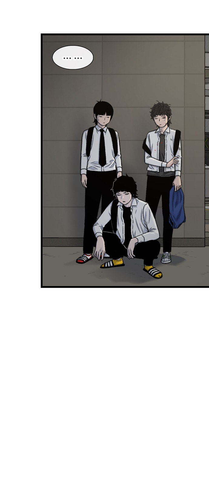 Read Byeorisamsyap chapter 191 image 3 on Lezhin