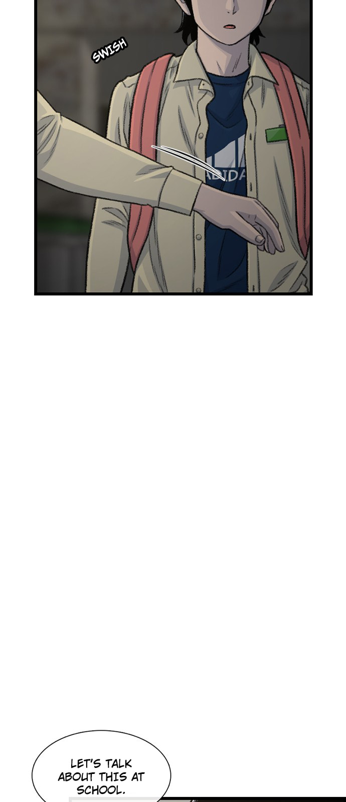 Read Byeorisamsyap chapter 191 image 34 on Lezhin