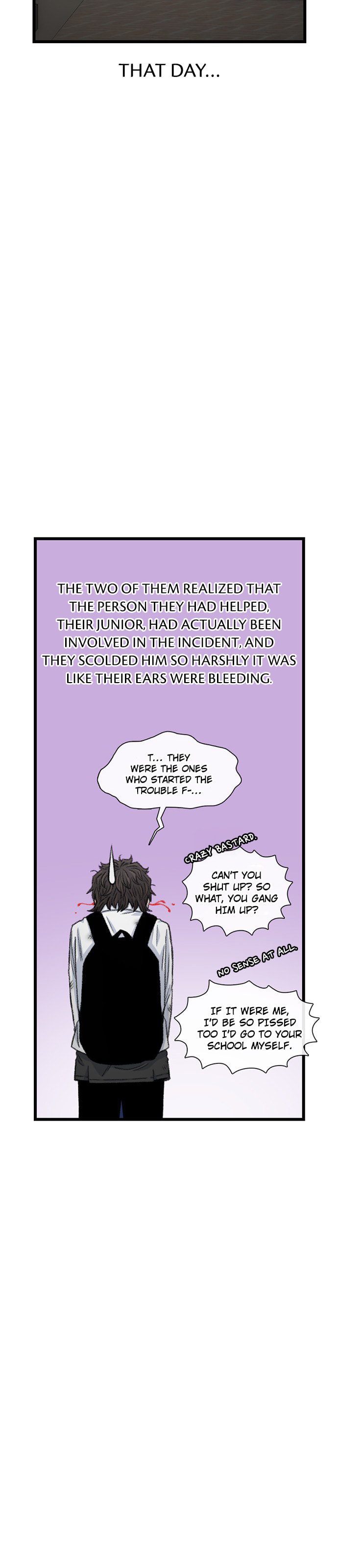 Read Byeorisamsyap chapter 191 image 37 on Lezhin