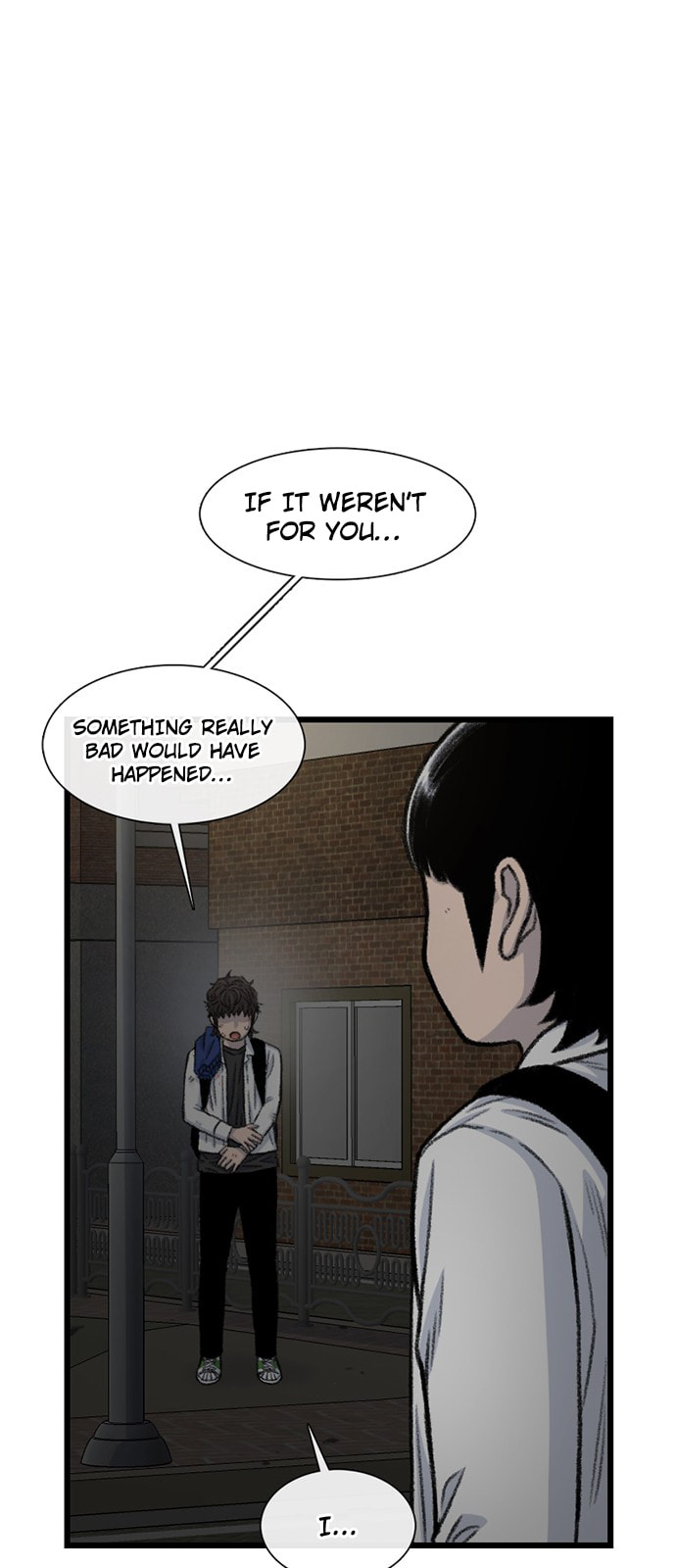 Read Byeorisamsyap chapter 191 image 40 on Lezhin