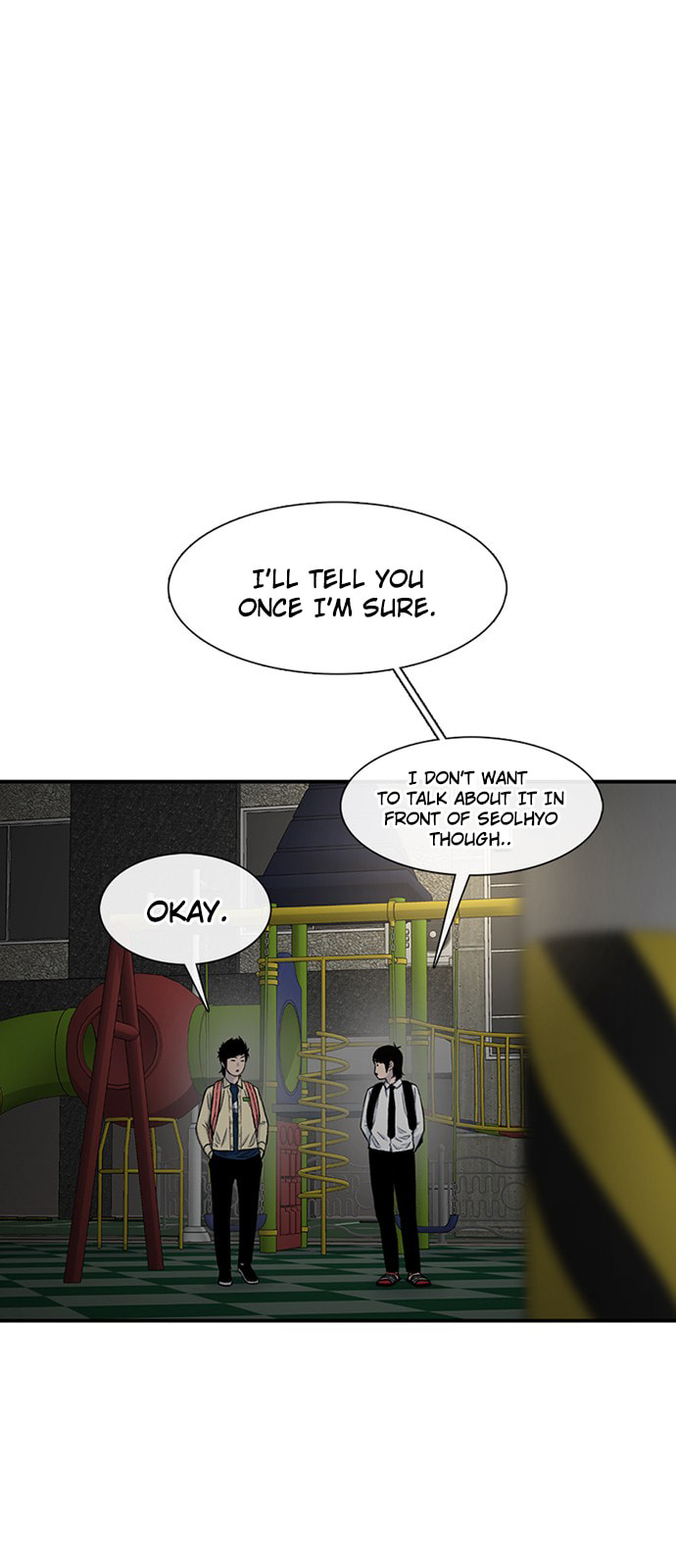 Read Byeorisamsyap chapter 191 image 54 on Lezhin