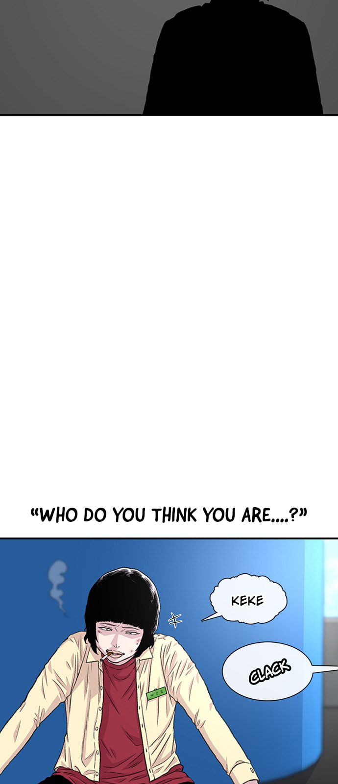 Read Byeorisamsyap chapter 191 image 58 on Lezhin