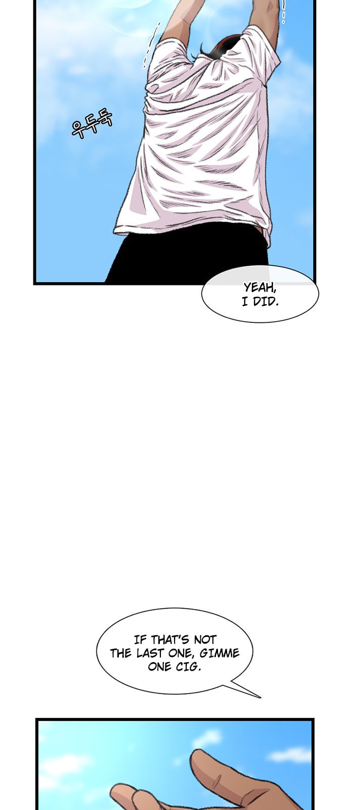 Read Byeorisamsyap chapter 191 image 62 on Lezhin