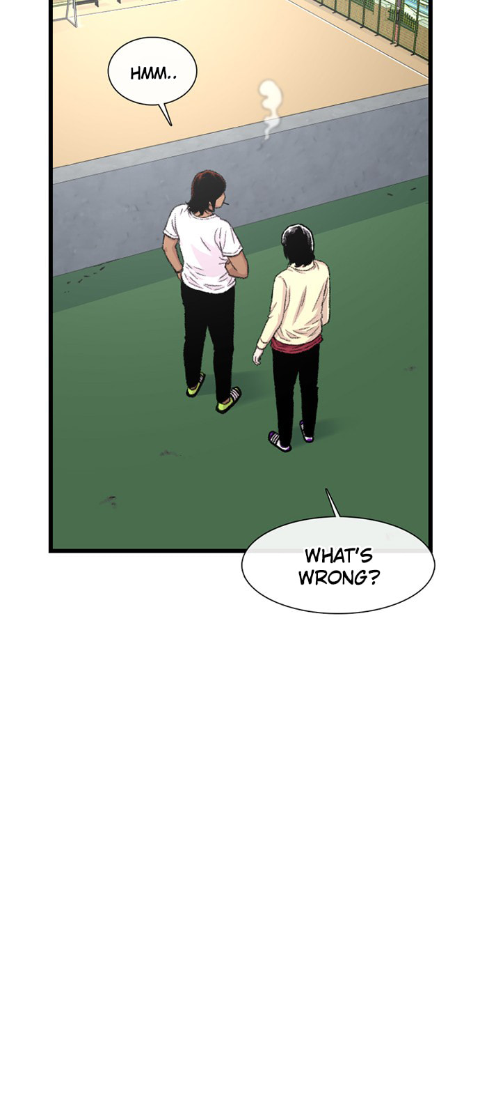 Read Byeorisamsyap chapter 191 image 64 on Lezhin