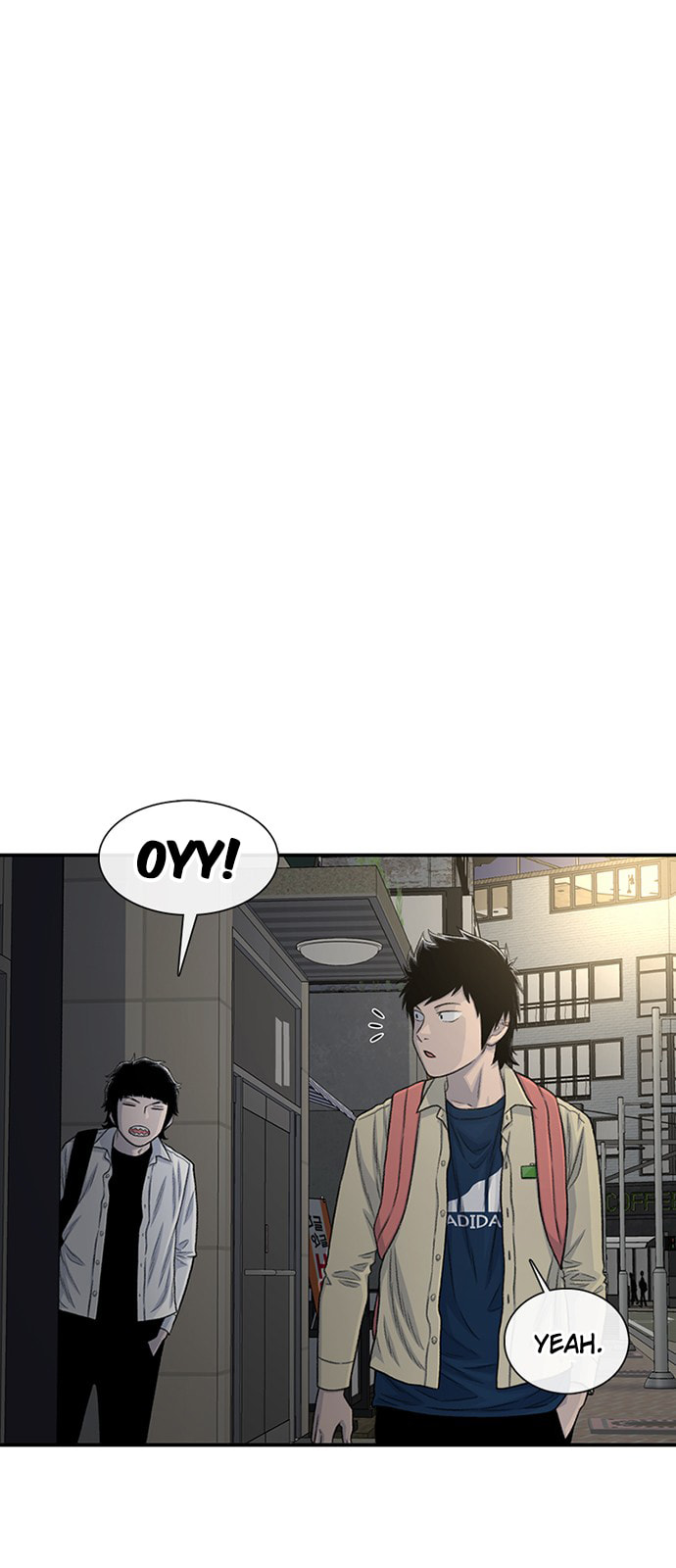 Read Byeorisamsyap chapter 191 image 7 on Lezhin