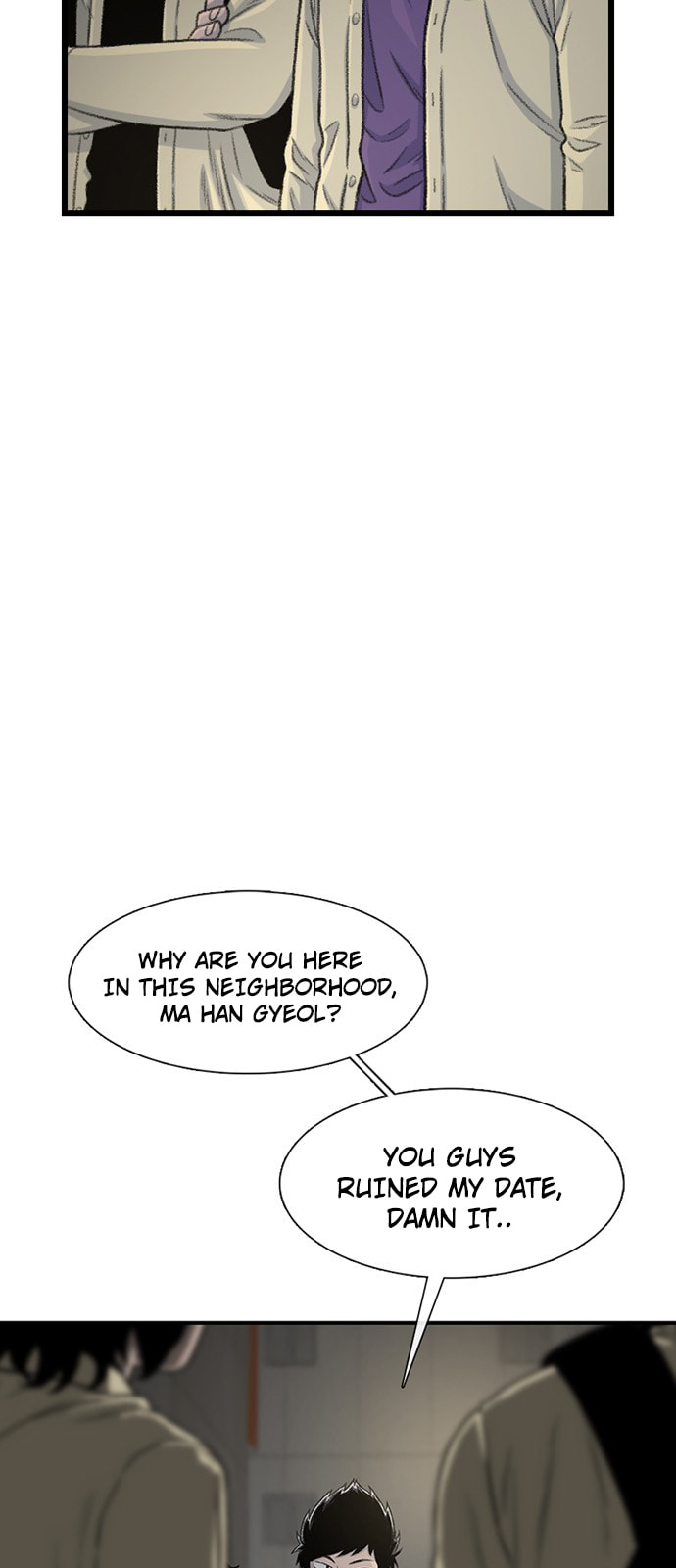 Read Byeorisamsyap chapter 191 image 9 on Lezhin