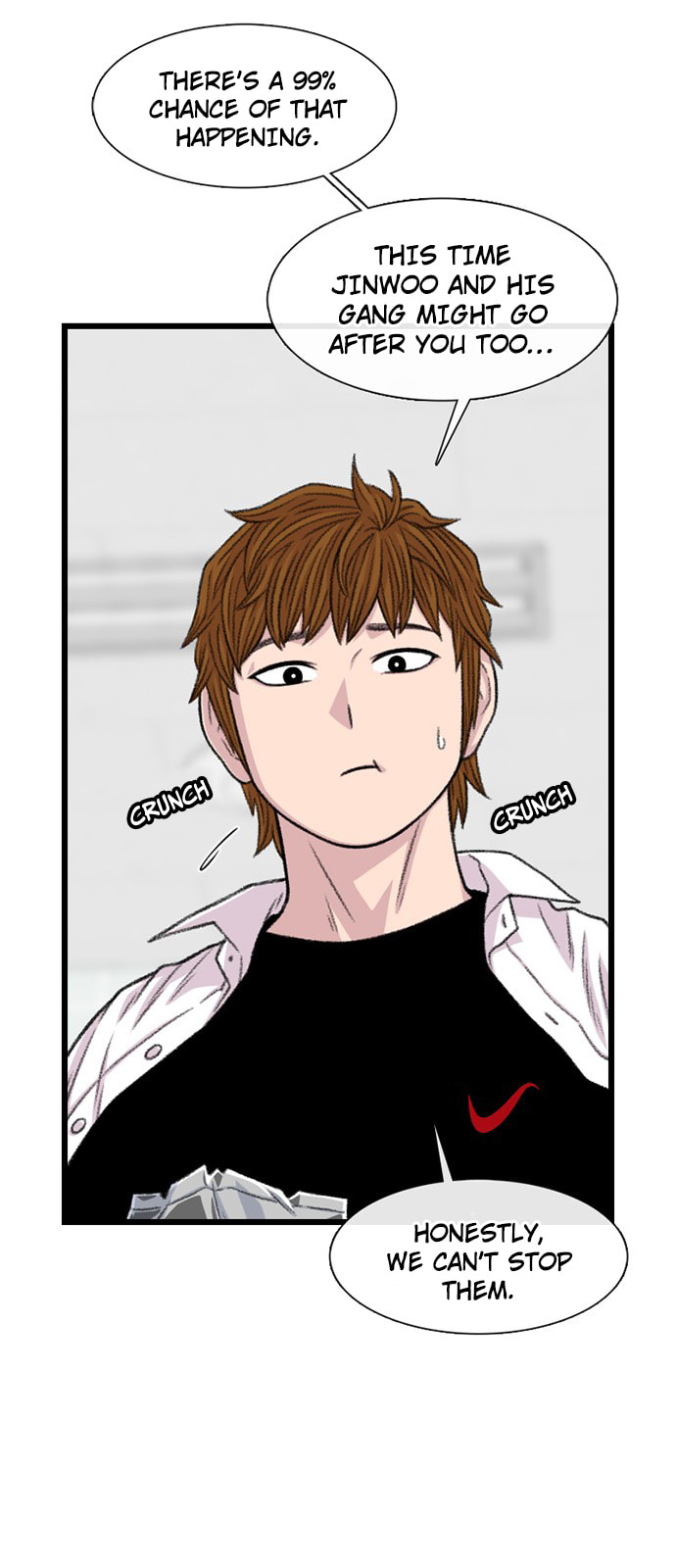 Read Byeorisamsyap chapter 192 image 20 on Lezhin