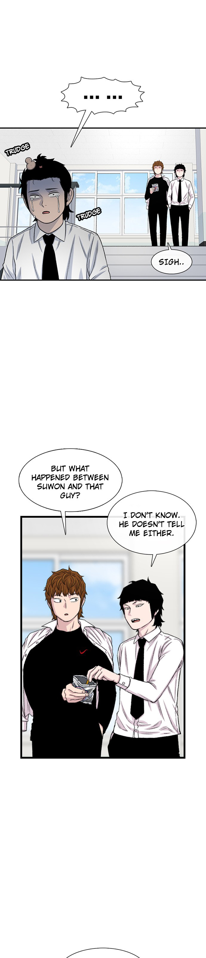 Read Byeorisamsyap chapter 192 image 23 on Lezhin