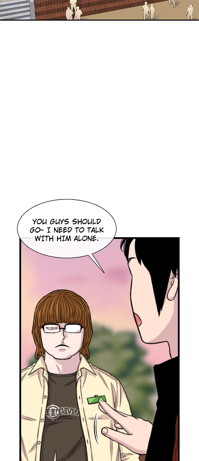 Read Byeorisamsyap chapter 192 image 28 on Lezhin