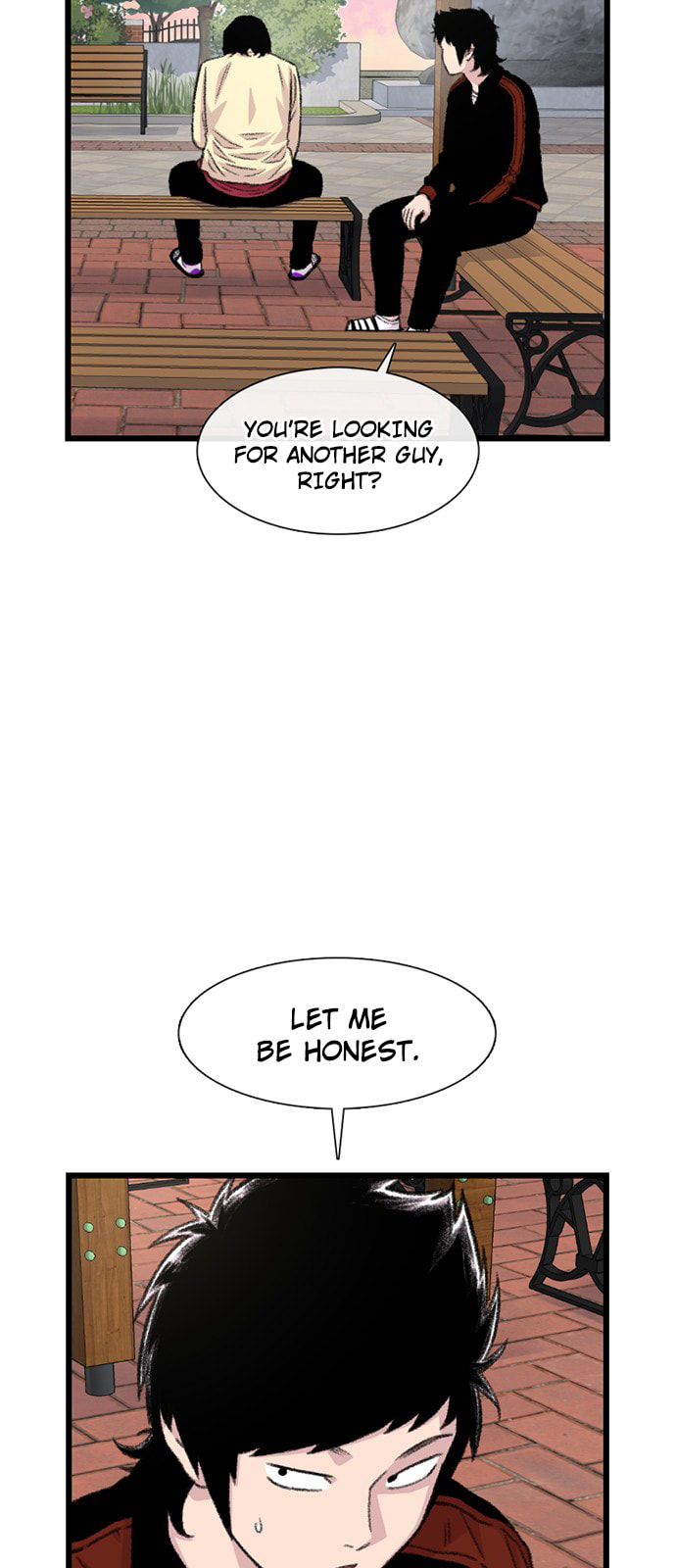 Read Byeorisamsyap chapter 192 image 31 on Lezhin