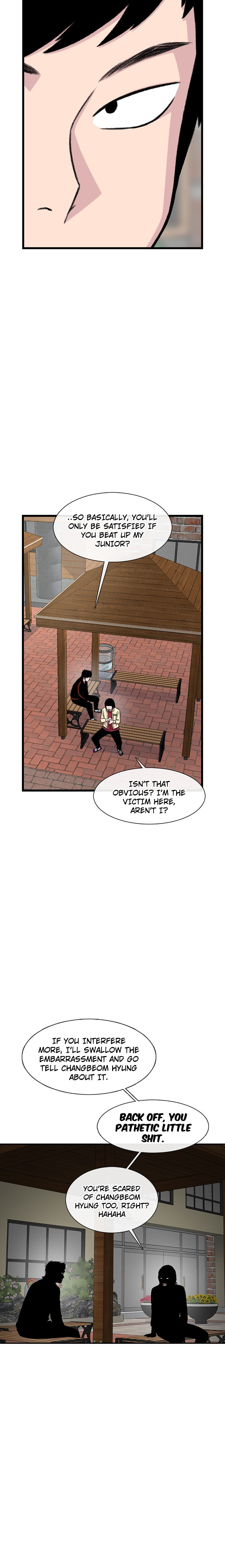 Read Byeorisamsyap chapter 192 image 39 on Lezhin