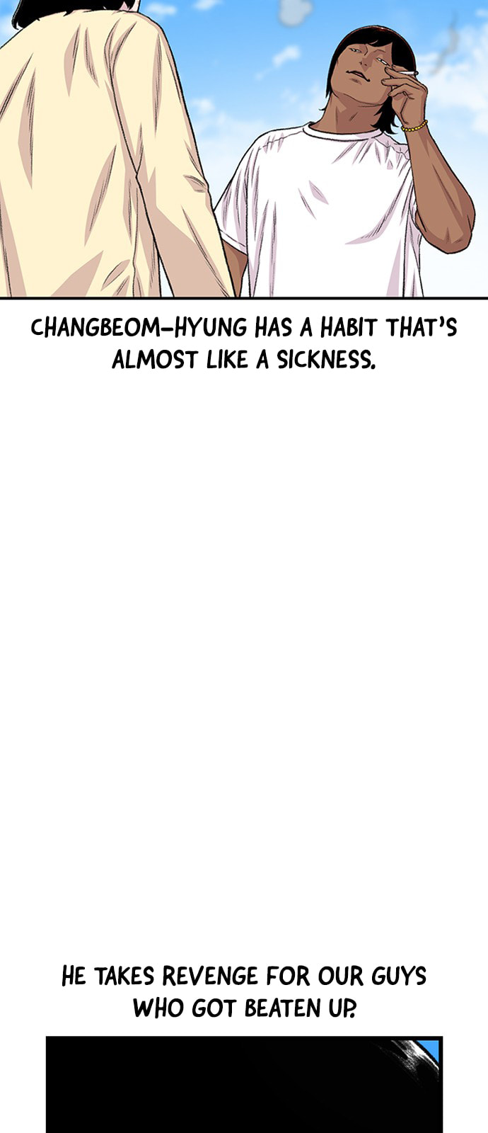 Read Byeorisamsyap chapter 192 image 4 on Lezhin