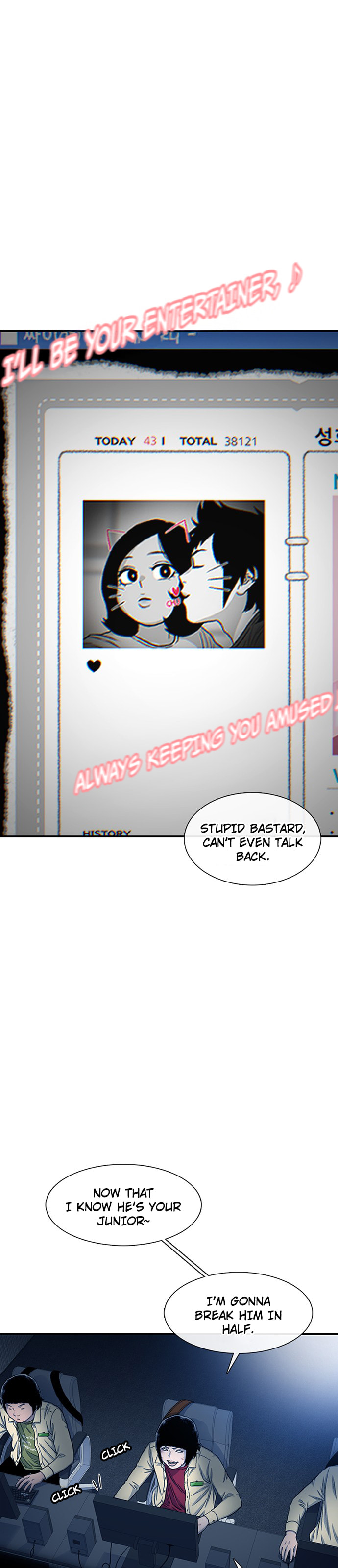 Read Byeorisamsyap chapter 192 image 42 on Lezhin
