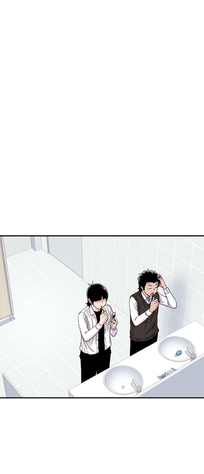 Read Byeorisamsyap chapter 192 image 57 on Lezhin
