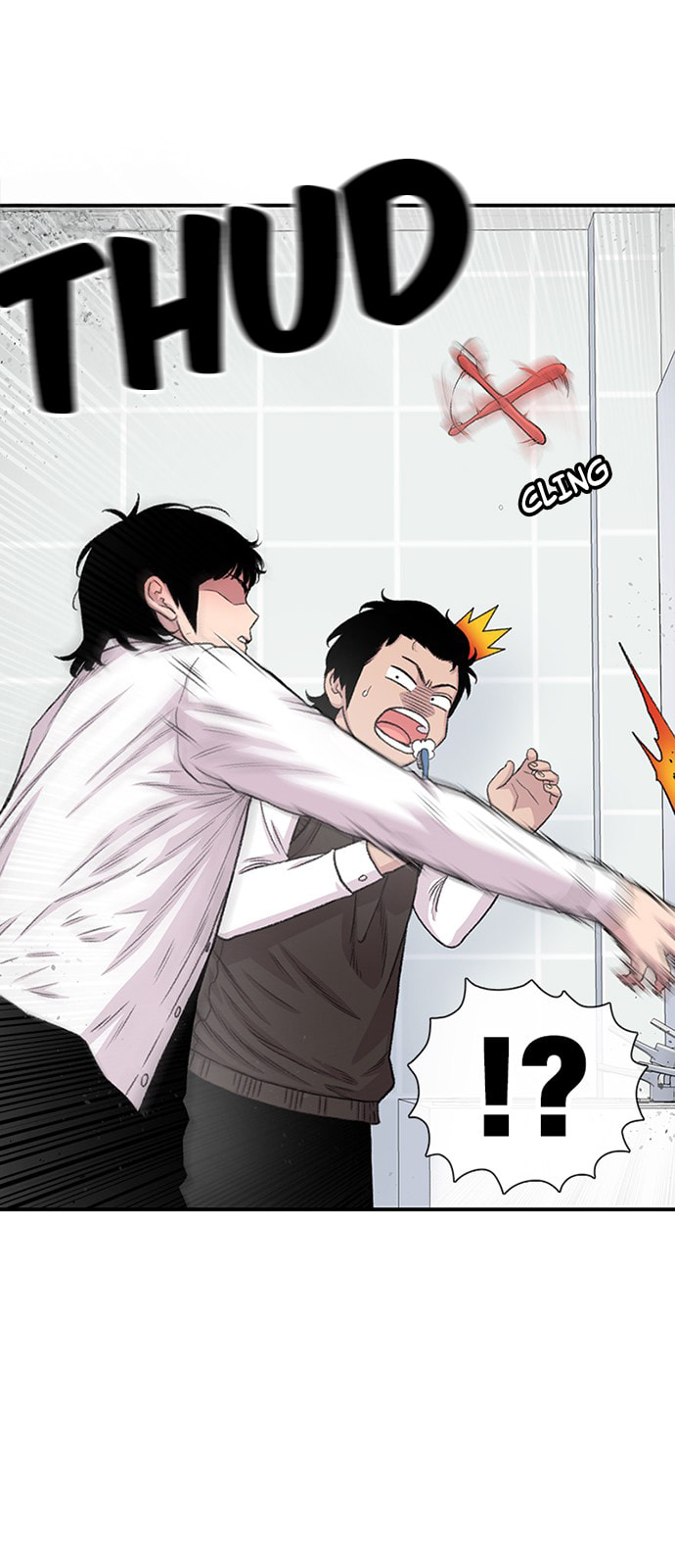 Read Byeorisamsyap chapter 192 image 60 on Lezhin