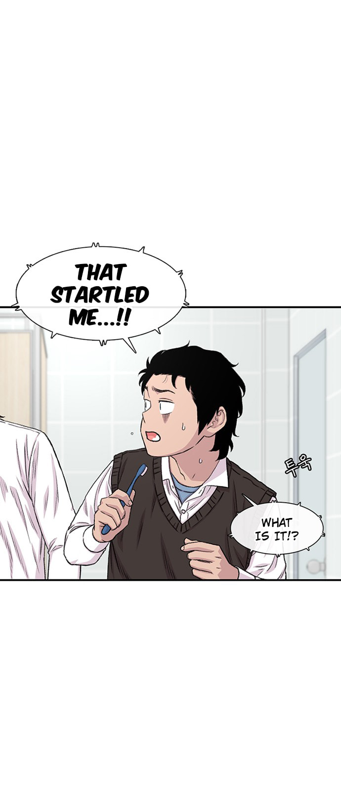 Read Byeorisamsyap chapter 192 image 61 on Lezhin