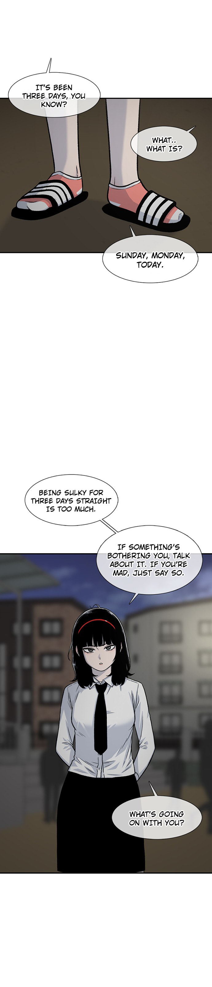 Read Byeorisamsyap chapter 193 image 20 on Lezhin
