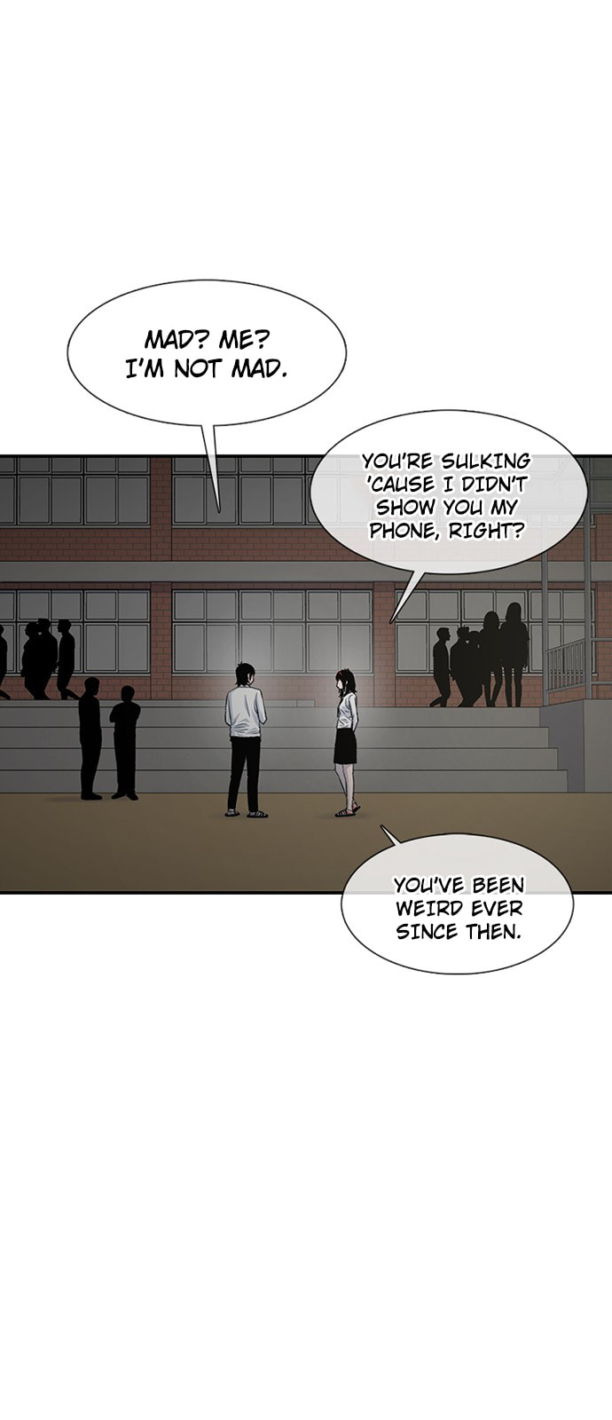 Read Byeorisamsyap chapter 193 image 21 on Lezhin