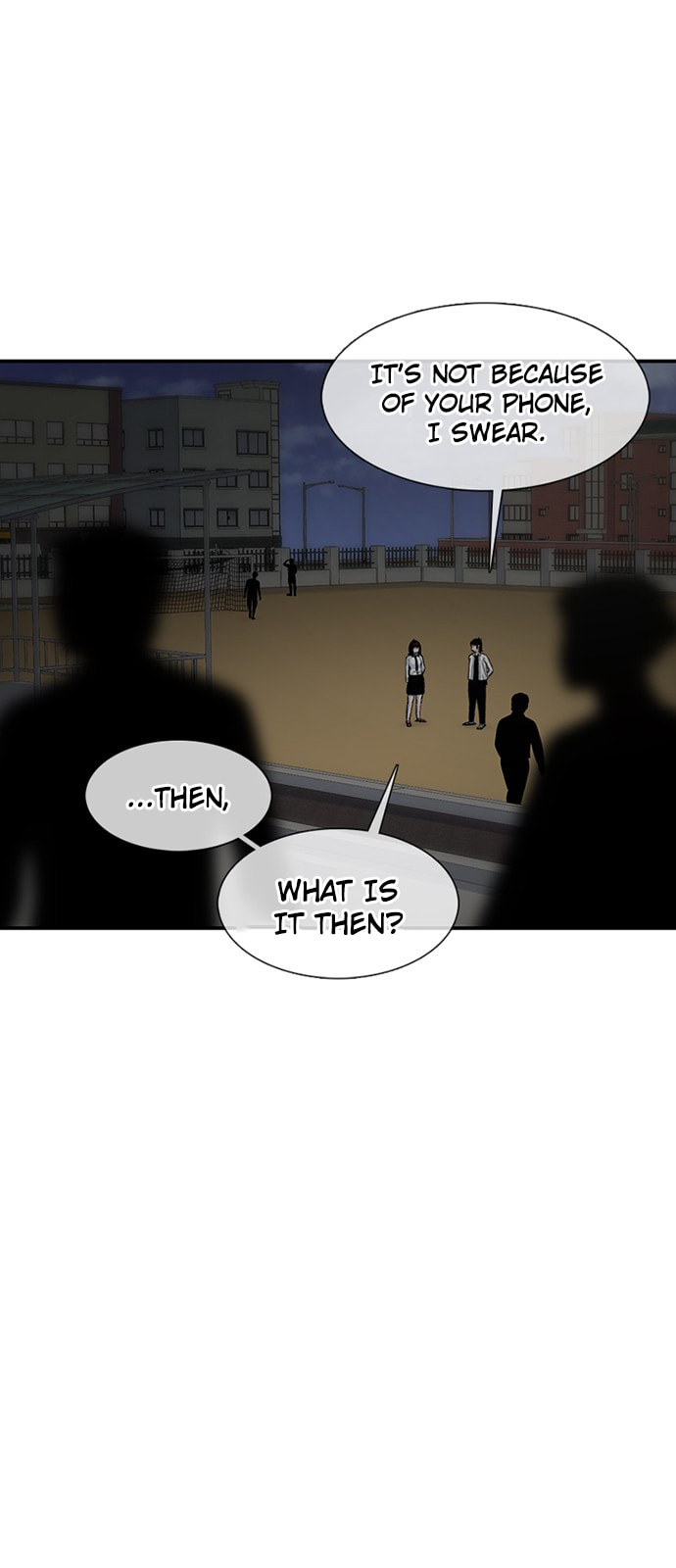 Read Byeorisamsyap chapter 193 image 27 on Lezhin