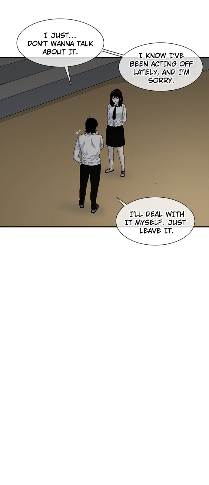 Read Byeorisamsyap chapter 193 image 29 on Lezhin