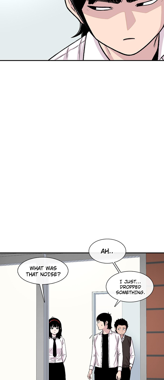 Read Byeorisamsyap chapter 193 image 3 on Lezhin