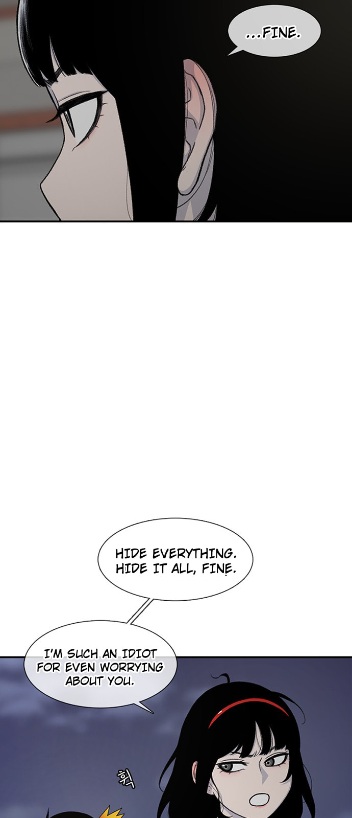 Read Byeorisamsyap chapter 193 image 31 on Lezhin
