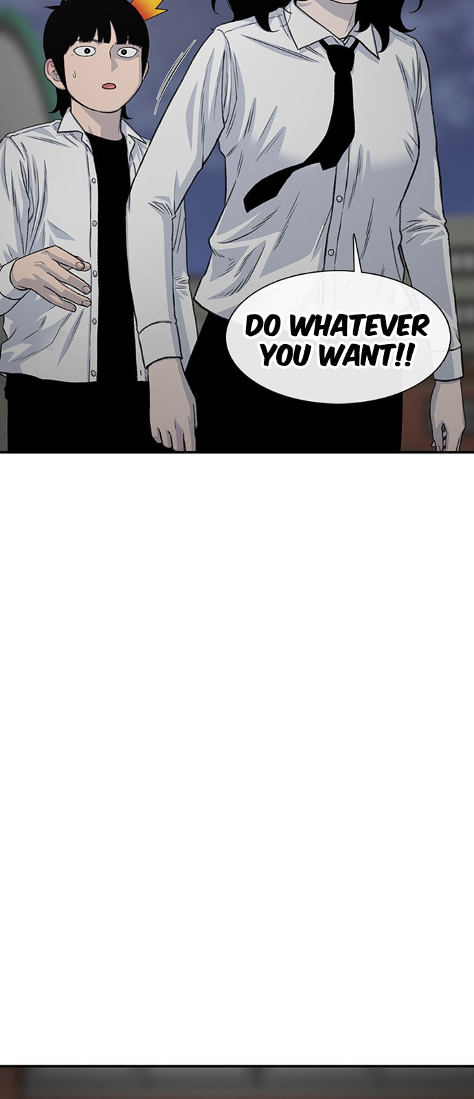 Read Byeorisamsyap chapter 193 image 32 on Lezhin