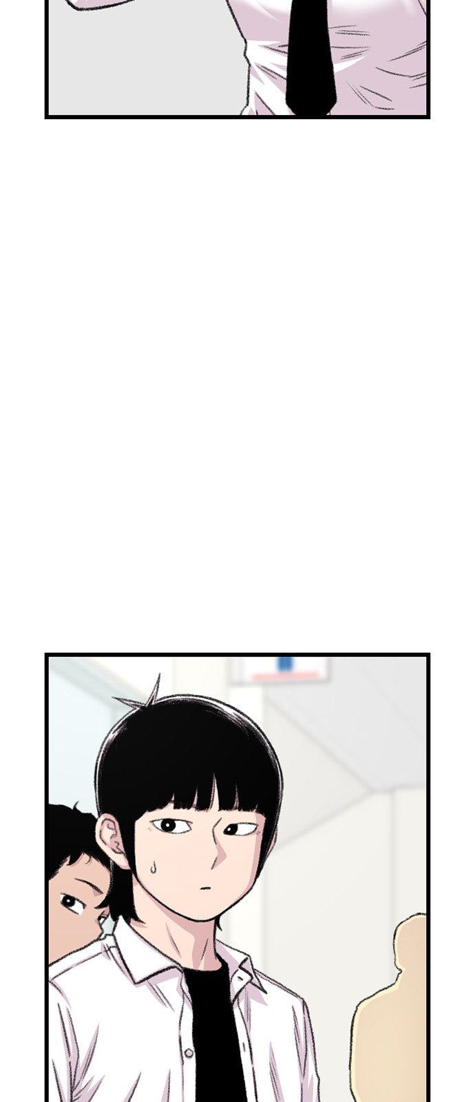 Read Byeorisamsyap chapter 193 image 5 on Lezhin