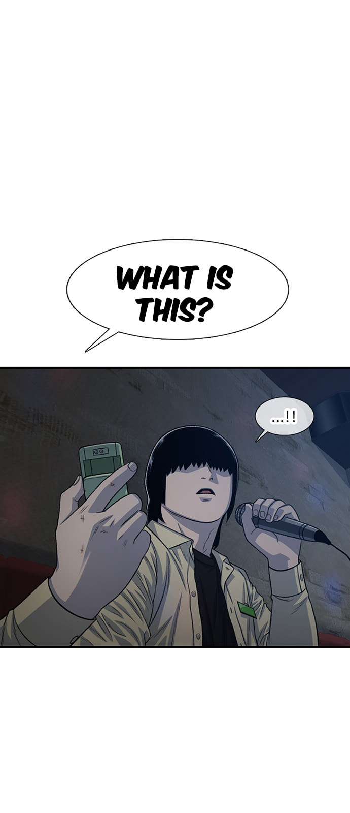 Read Byeorisamsyap chapter 193 image 55 on Lezhin
