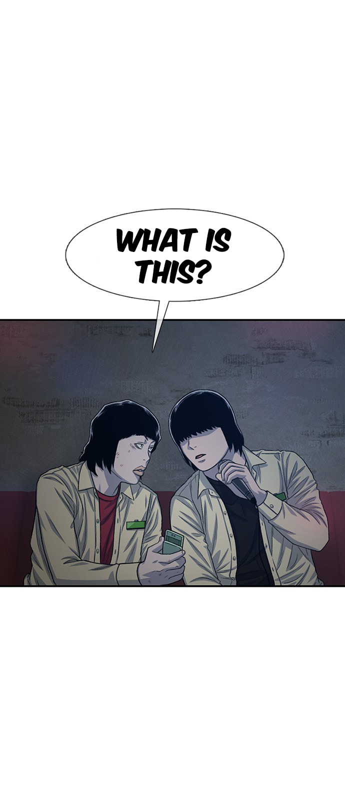Read Byeorisamsyap chapter 193 image 56 on Lezhin