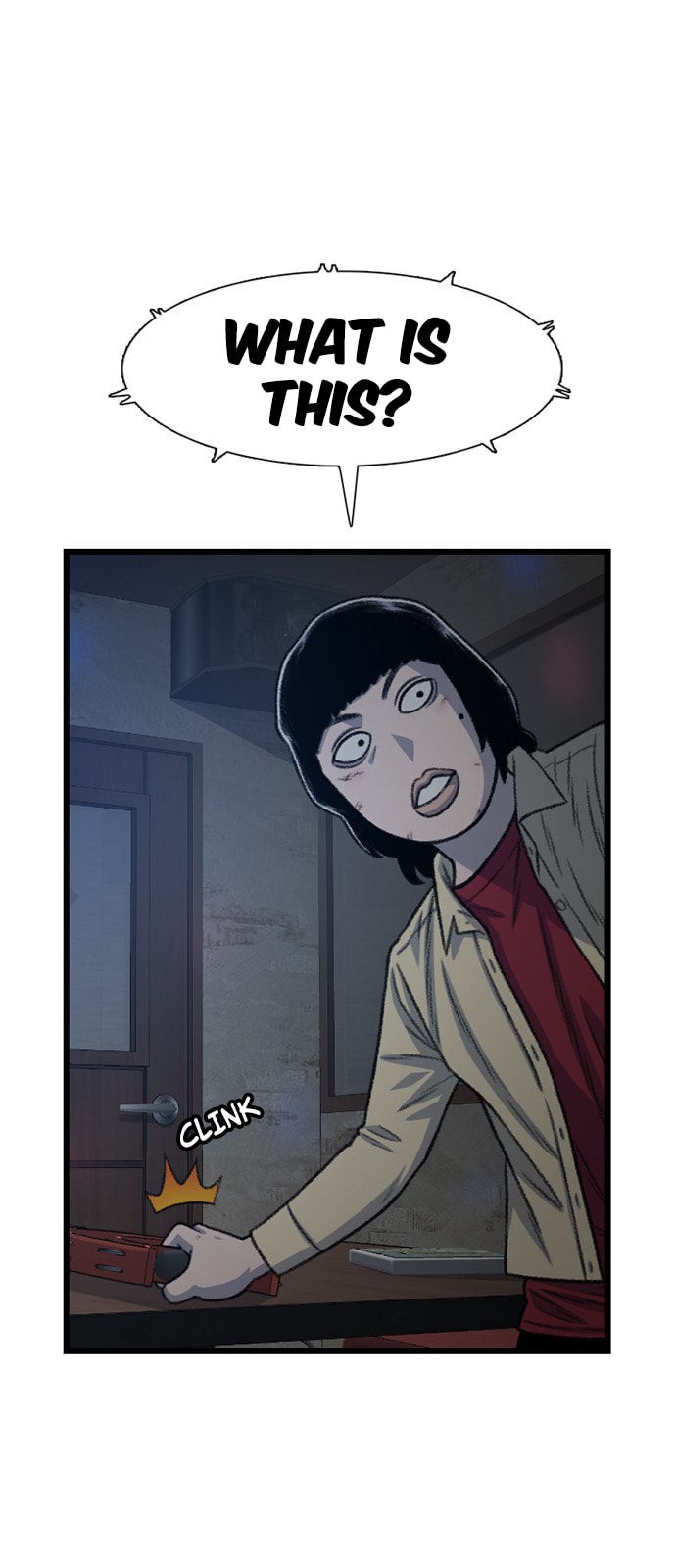 Read Byeorisamsyap chapter 193 image 57 on Lezhin