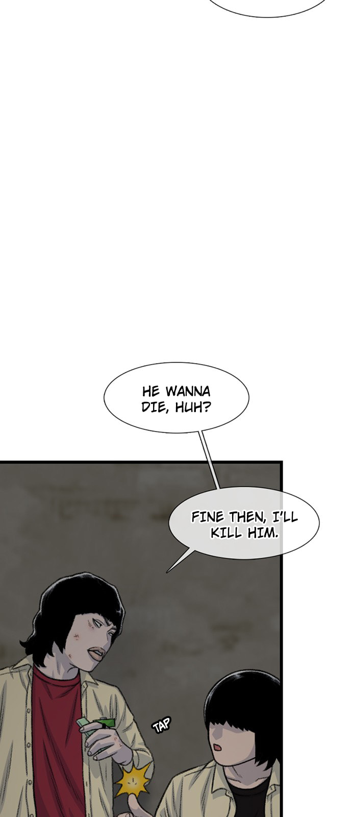 Read Byeorisamsyap chapter 193 image 61 on Lezhin