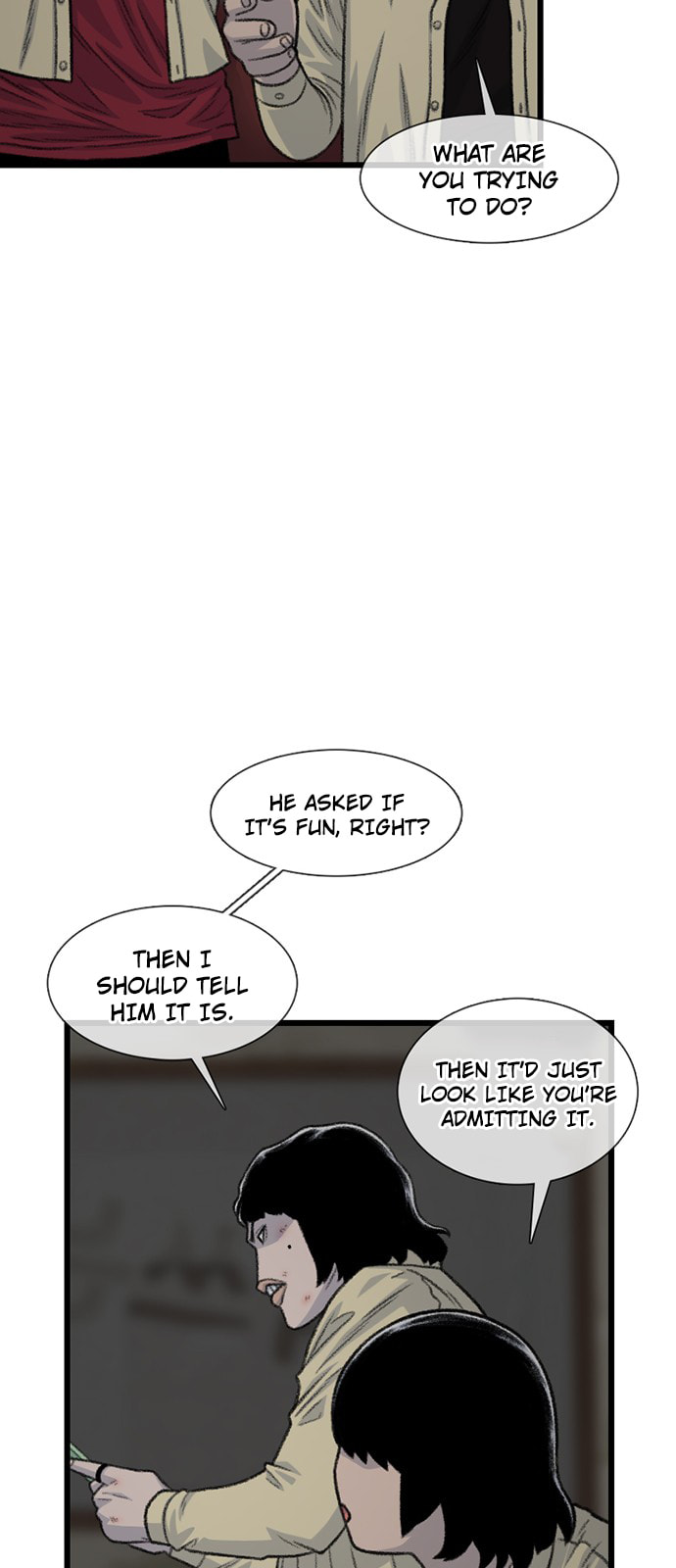 Read Byeorisamsyap chapter 193 image 62 on Lezhin