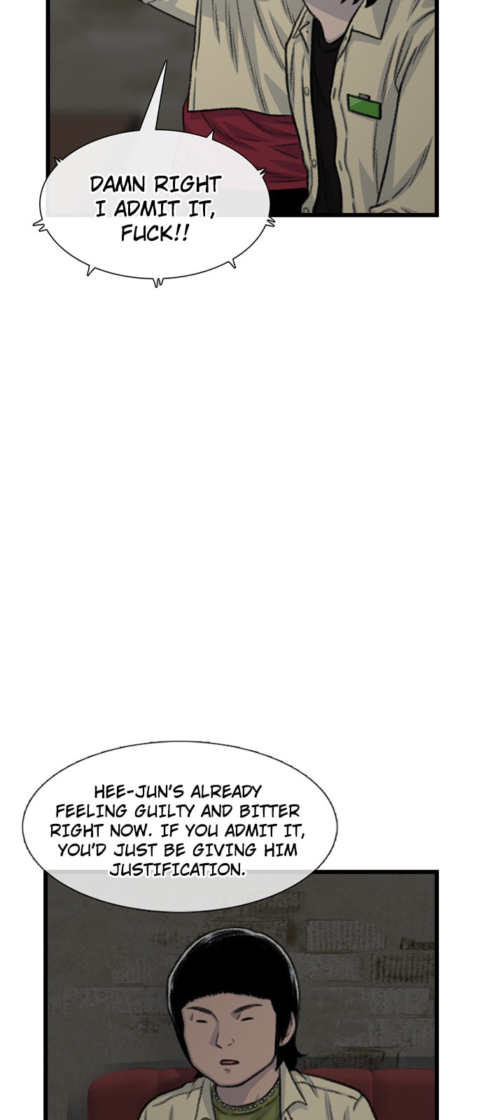 Read Byeorisamsyap chapter 193 image 63 on Lezhin