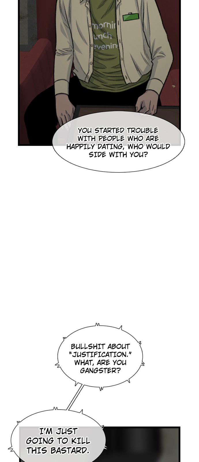 Read Byeorisamsyap chapter 193 image 64 on Lezhin