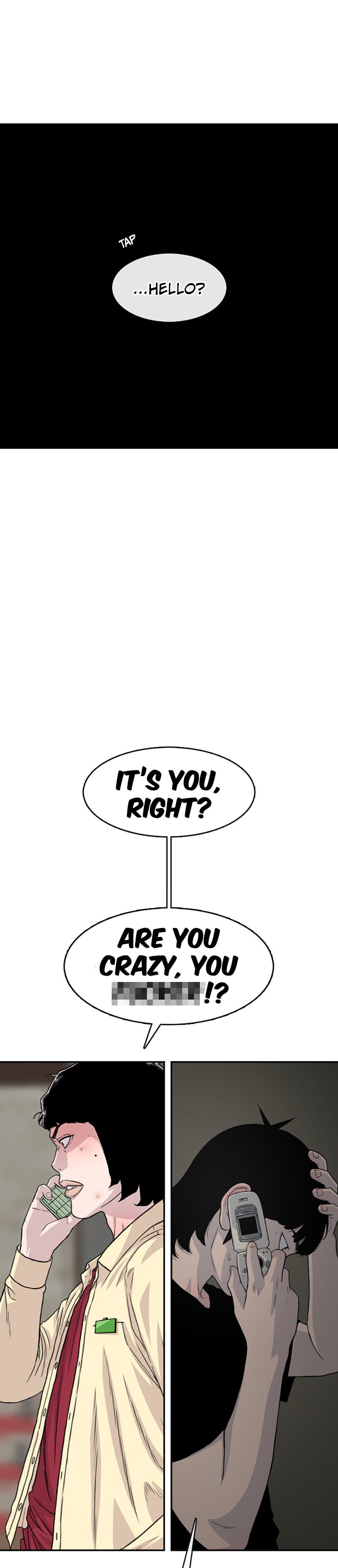 Read Byeorisamsyap chapter 193 image 73 on Lezhin